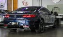 Mercedes-Benz S 500 Coupe Body Kit S63 / GCC Specifications / Warranty