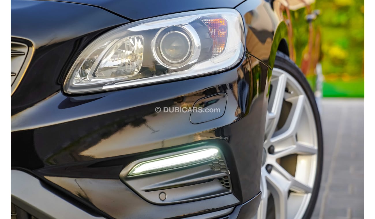 Volvo S60 Polestar | 1,271 P.M | 0% Downpayment | Perfect Condition!
