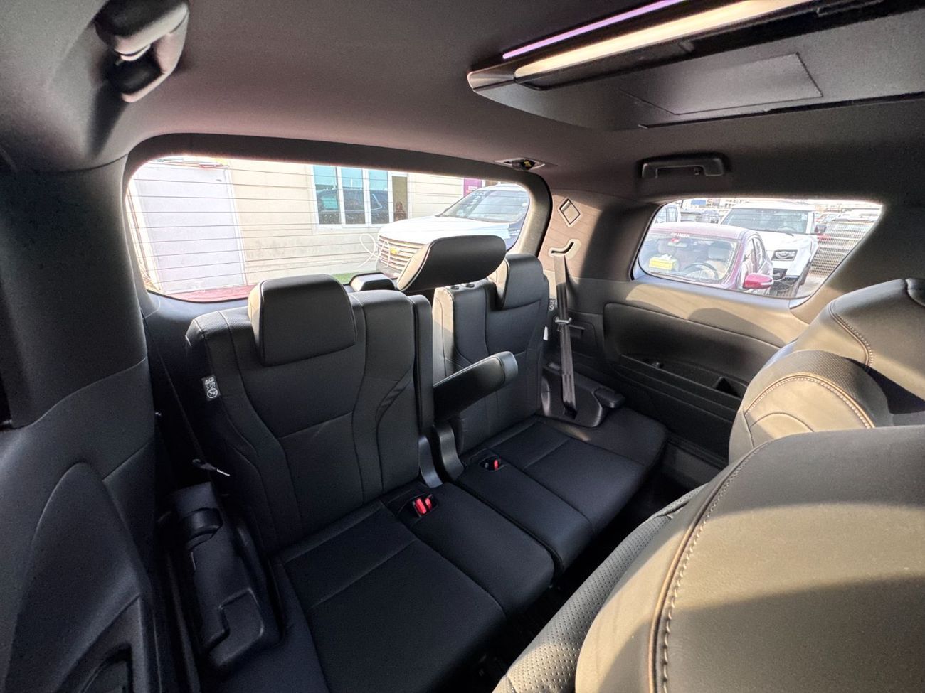 تويوتا ألفارد Toyota Alphard 2024 TOYOTA ALPHARD Z RHD 2.5L 7-SEATS PETROL BRAND NEW 0Km