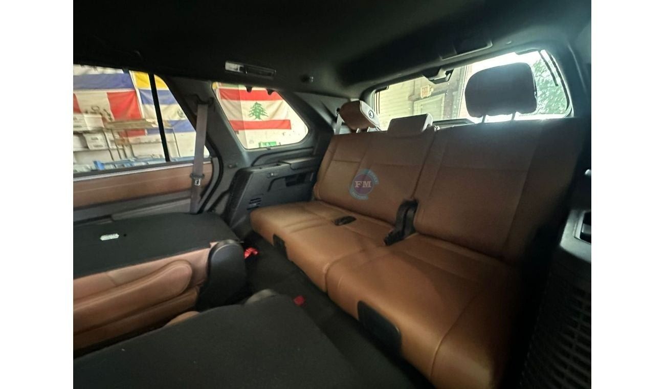 Toyota Sequoia 1794 Edition Hybrid V6 3.5L 4WD Automatic