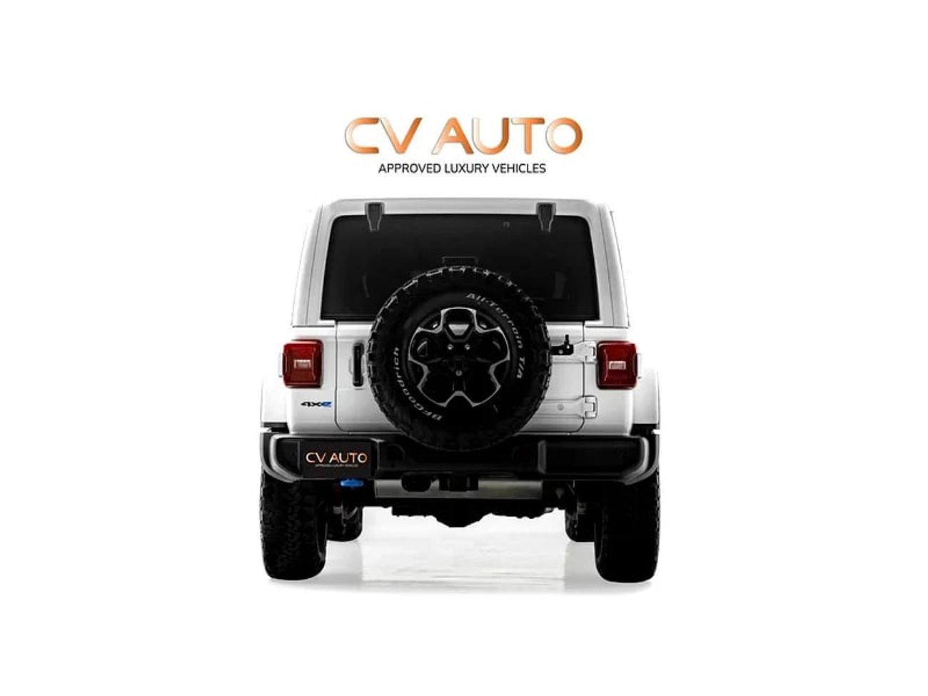 جيب رانجلر With Full Electric Roof