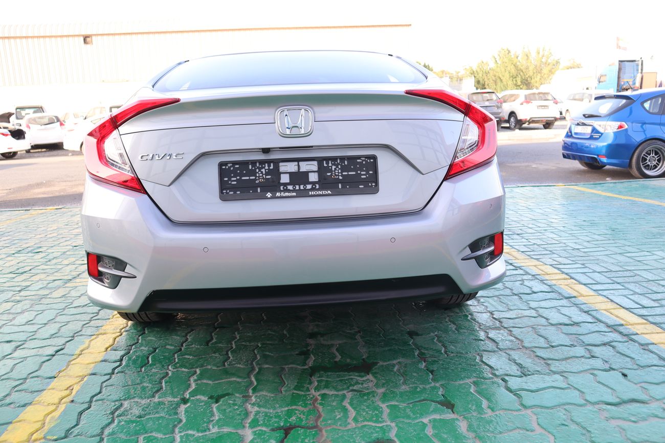 Honda Civic HONDA CIVIC 2.0L FULL OPTION GOOD CONDITION ORIGINAL PAINT