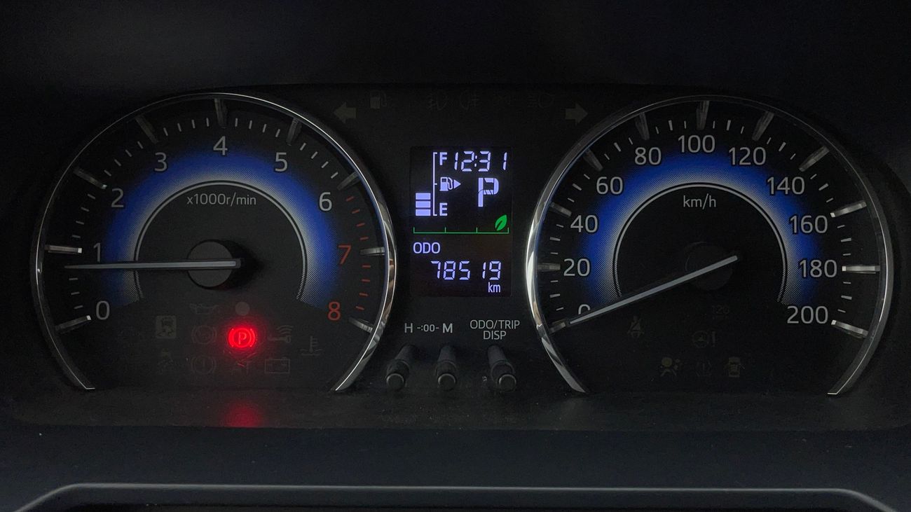 تويوتا راش GX 1.5 | بدون دفعة مقدمة | اختبار القيادة في المنزل