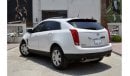 Cadillac SRX Luxury Fully Loaded in Perfect Condition