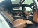 مرسيدس بنز S 63 AMG Std 4.0L (612 HP)
