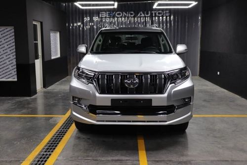 Toyota Prado 2023 TOYOTA PRADO GXR 4.0L V6 2.8L DIESEL A/T WITH EXCLUSIVE BODY KIT V2 RADIANCE - EXPORT ONLY