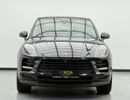 بورش ماكان 2021 Porsche Macan, 2026 Porsche Warranty, Full Porsche Warranty, Fully Loaded, GCC