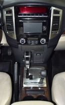 ميتسوبيشي باجيرو EXCELLENT DEAL for our Mitsubishi Pajero GLS ( 2022 Model ) in Red Color GCC Specs