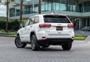 Jeep Cherokee LTD 4X4 | 1,860 P.M | 0% Downpayment | Showroom Condition