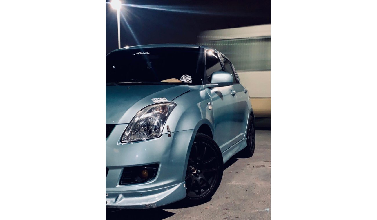 Suzuki Swift Swift