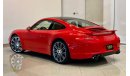 بورش 911 2015 Porsche 911 Carrera, Warranty, Full Porsche History, GCC, Low Kms