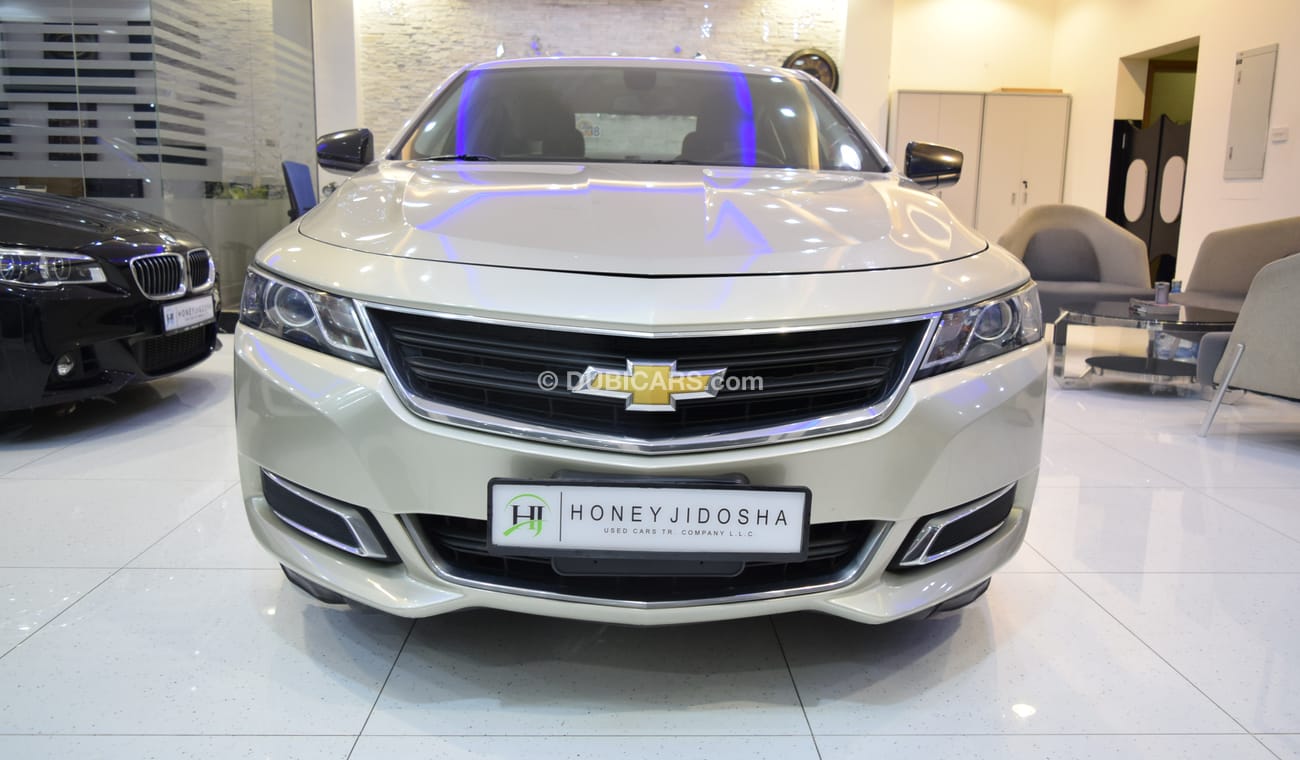 شيفروليه إمبالا LS