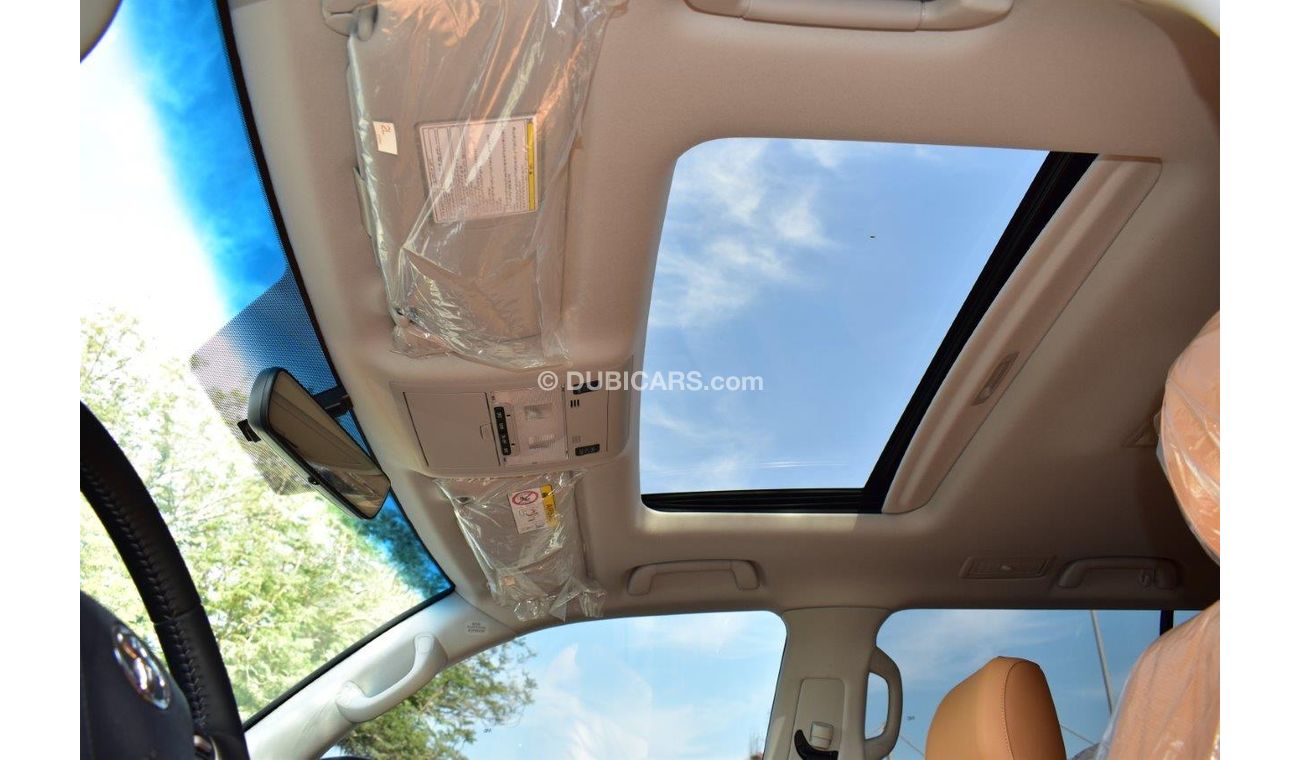 Toyota Land Cruiser 200 VX  V8 5.7L PETROL AUTOMATIC BLACK EDITION