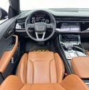 Audi Q8 2023 Audi Q8 S line 55 TFSI Quattro, Dec/2027 Audi Warranty + Service Package,  Full Audi Service Hi