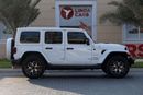 Jeep Wrangler Unlimited Sahara 3.6L