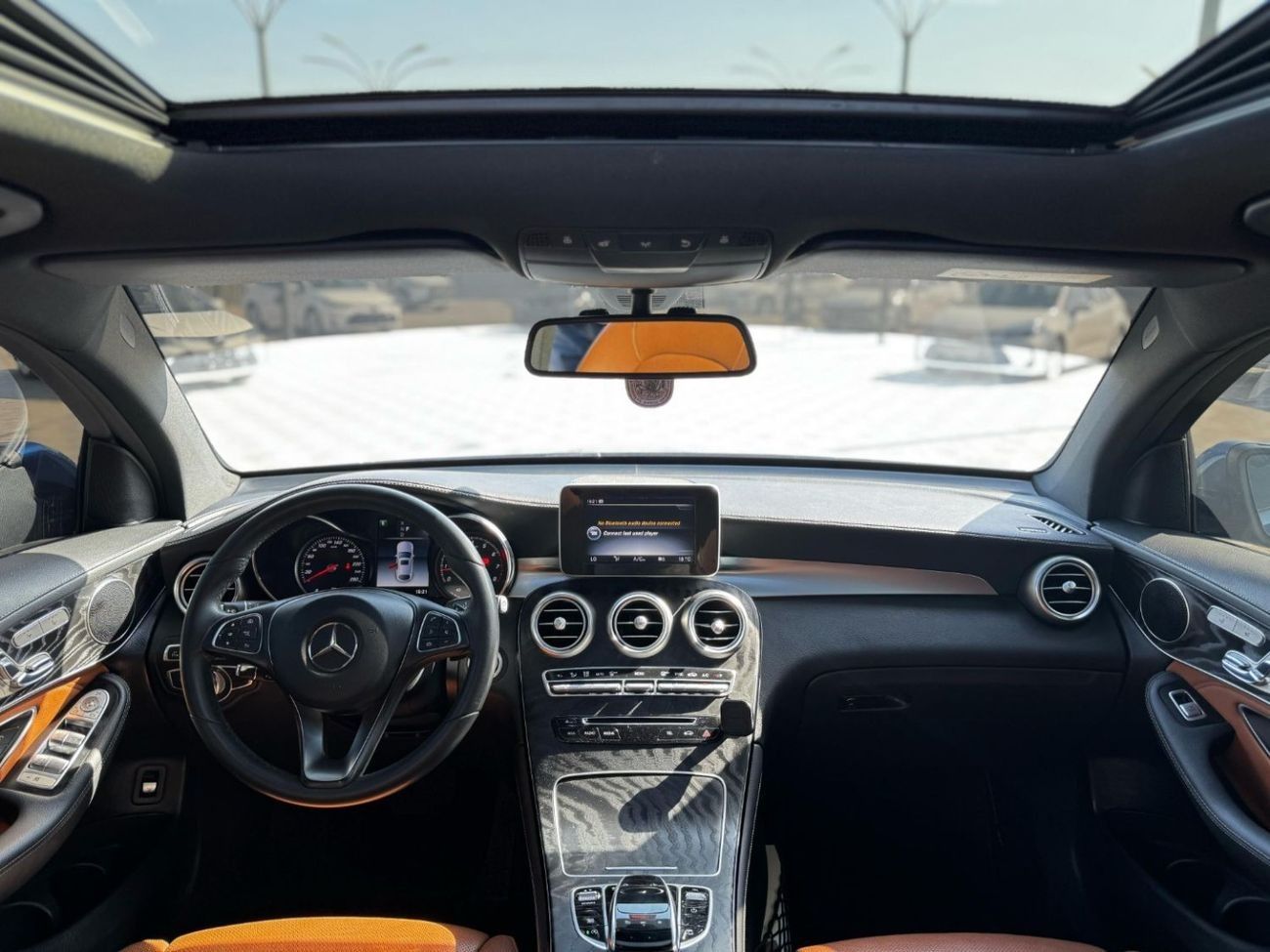 Mercedes-Benz GLC 250 Coupe AMG 2.0L