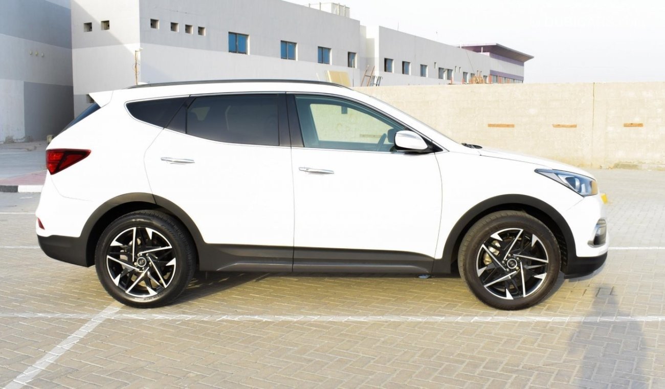 Hyundai Santa Fe Sport 2.0 T