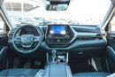 Toyota Highlander TOYOTA HIGHLANDER HYBRID LIMITED 2.5L AWD SUV 2025