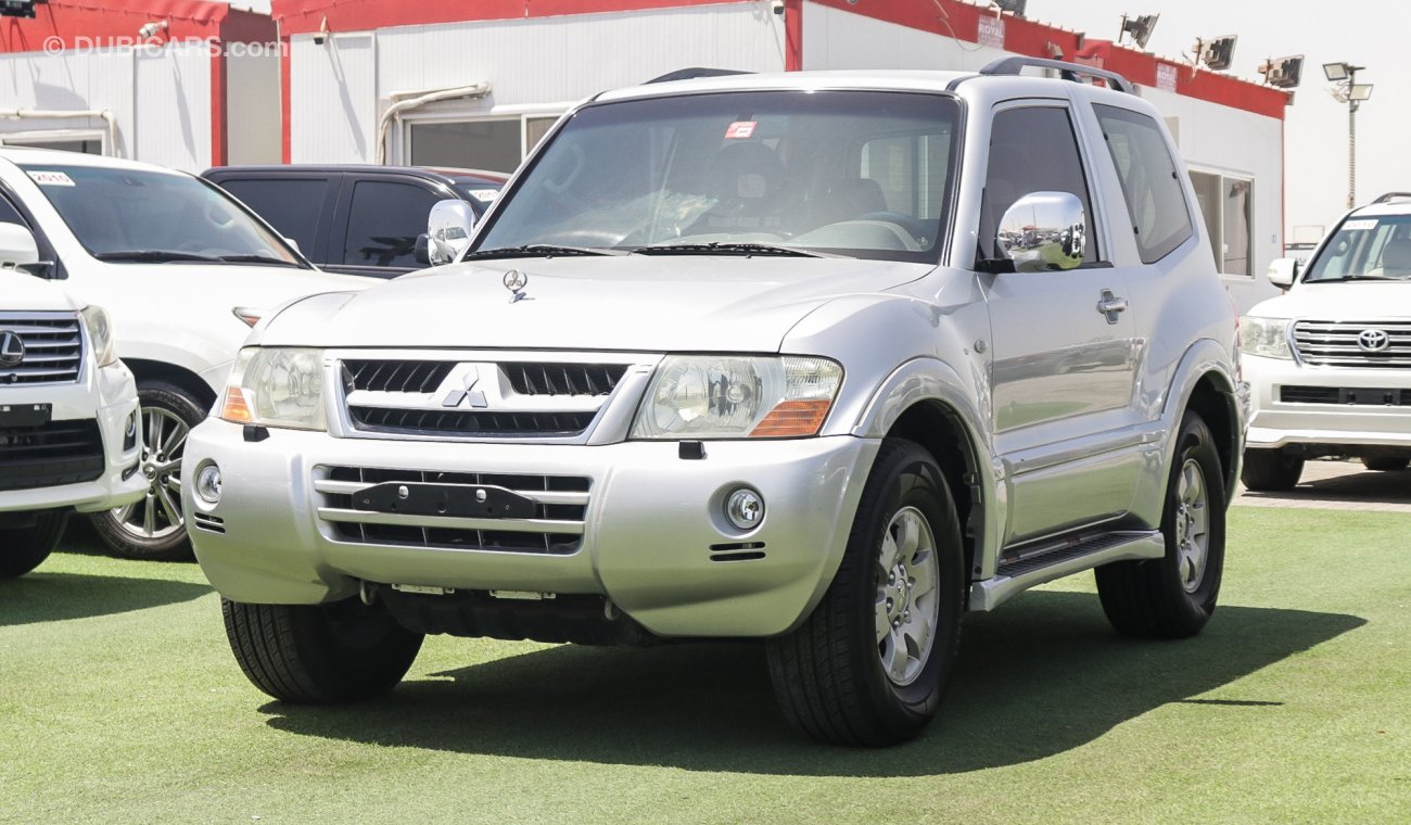 Mitsubishi Pajero GLS