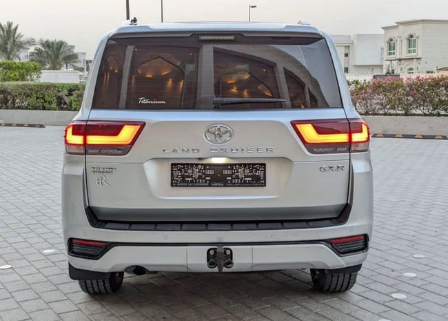 Toyota Land Cruiser GXR, миниатюра 27