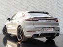 Porsche Cayenne GTS 4.0L (460 HP)