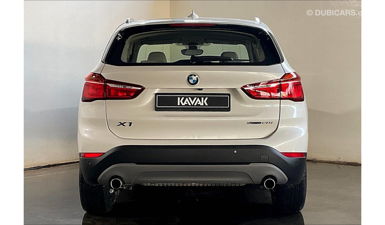 BMW X1 sDrive 20i Sport Line