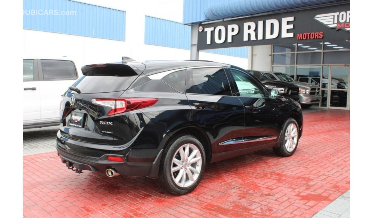 أكيورا RDX ACURA RDX 2.0L 2020