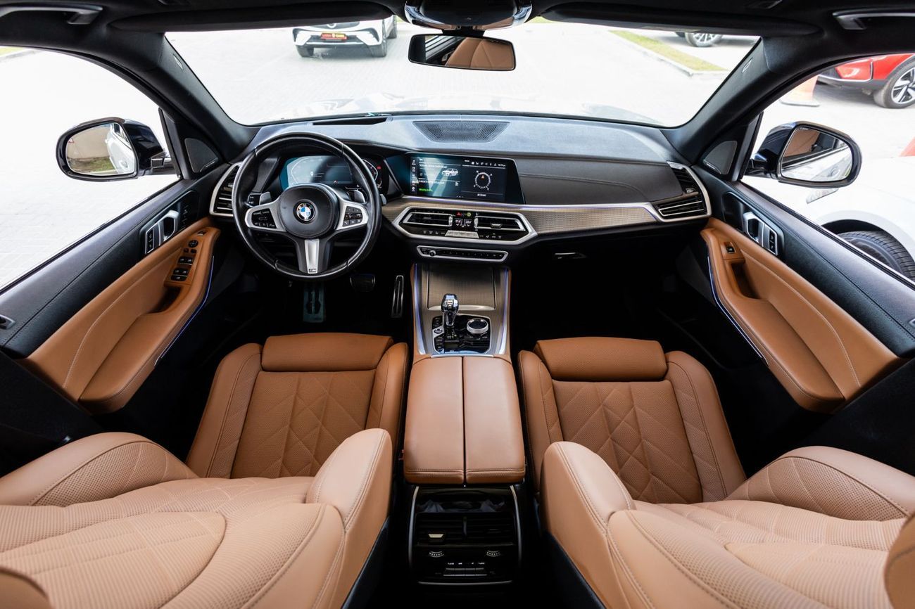 BMW X5 40i M Sport 3.0L