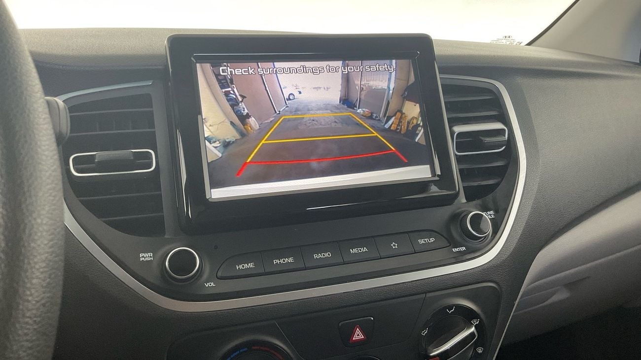 هيونداي أكسنت 1.6 AUTO GL AUTO SMART PLUS | شامل الضمان | 0 ﺪﻔﻋﺓ ﺃﻮﻟﻯ