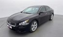 Nissan Maxima SR 3.5 | Under Warranty | Inspected on 150+ parameters