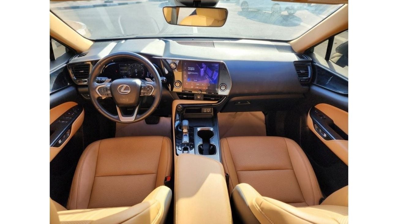 Lexus NX 250 LEXUS NX250 base full option