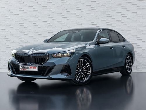 بي أم دبليو 520i M SPORT