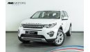 Land Rover Discovery Sport 2015 Land Rover Discovery Sport HSE