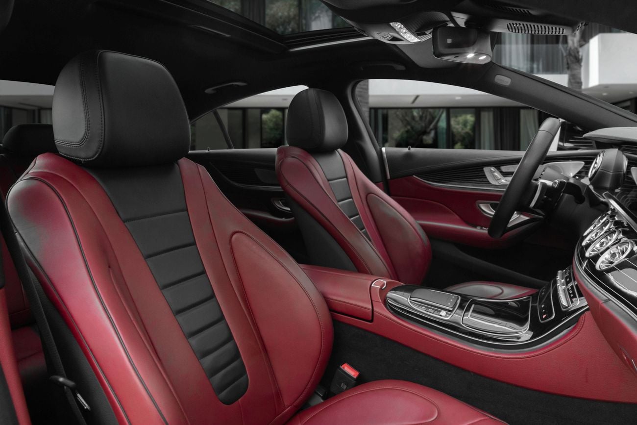 مرسيدس بنز CLS 350 CLS 350 | 4,603 P.M | 0% Downpayment | LOW MILEAGE | 2 YEARS WARRANTY!