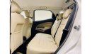 Ford Eco Sport Titanium LIMITED! + NAVIGATION + LEATHER SEATS  + CAMERA / 2019 / GCC /UNLIMITED MILEAGE WARRANTY /