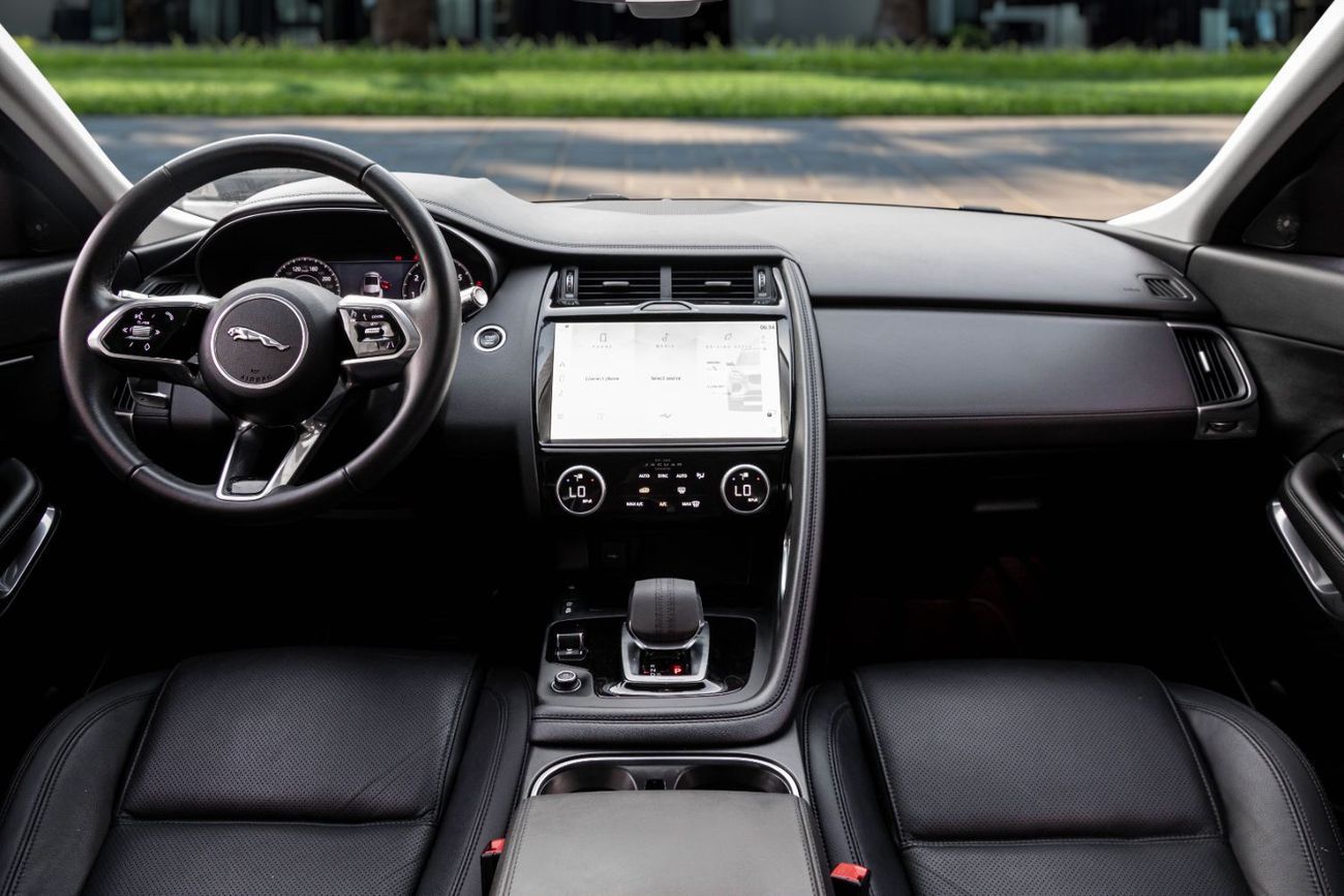 Jaguar E Pace SE | 2,057 P.M | 0% Downpayment | Perfect Condition!