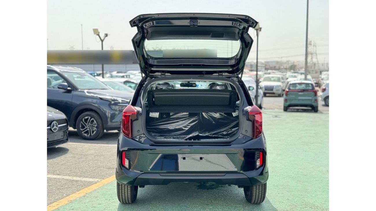 Kia Picanto KIA PICANTO 1.2L (MID OPTION) - 2024