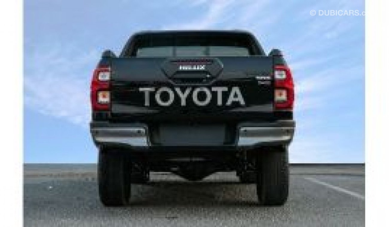 Toyota Hilux 2.8L DIESEL 4X4 ADVENTURE // 2021 NEW // FULL OPTION // SPECIAL OFFER // FOR EXPORT