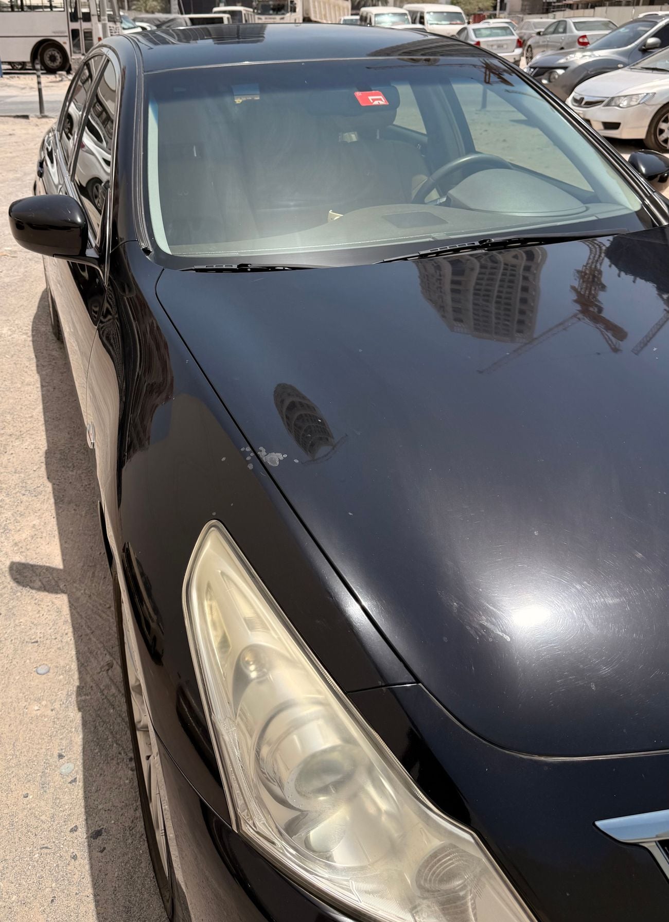 Infiniti G25