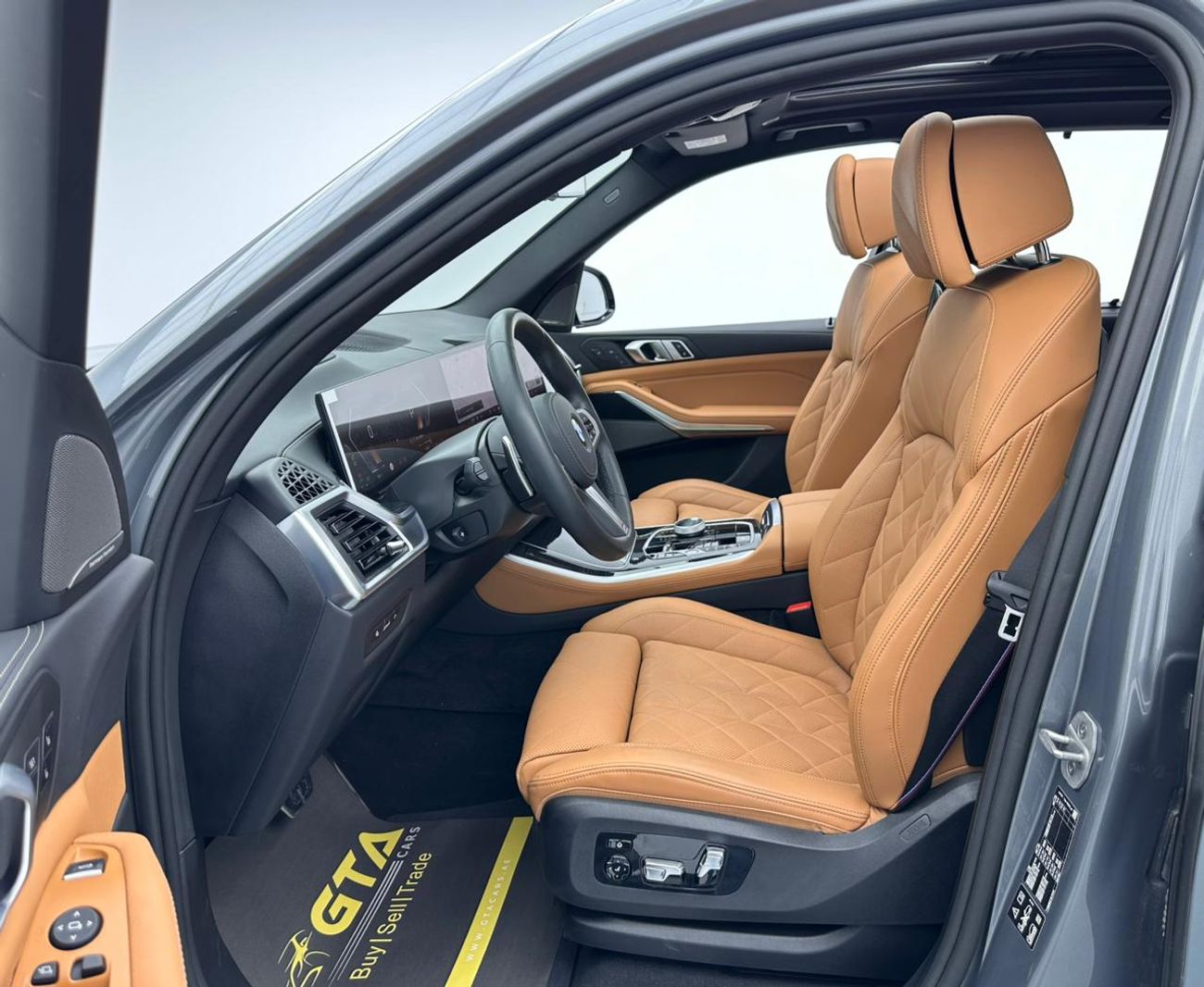 بي أم دبليو X5 2025 BMW X5 xDrive40i M-Sport Pro, 5 Years BMW Warranty + Service Package, BMW Full Service History,