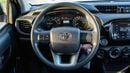 Toyota Hilux D/C 4WD Diesel DLX-E M/T | 2026 | For Local Registration +10%