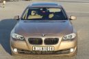 BMW 520i Executive BMW 520i 2013 model Mileage 98,000 k m Price : 40,000 dirhams  Gulf specifications, full o