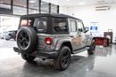 جيب رانجلر STD Unlimited Sport S 2.0L A/T