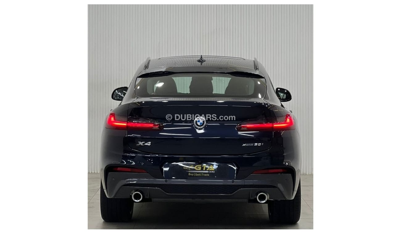 BMW X4 xDrive 30i X 2021 BMW X4 xDrive 30i M Sport, Oct 2026 BMW Warranty + Service Package, Full Service H