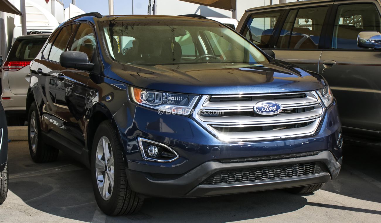 Ford Edge AWD