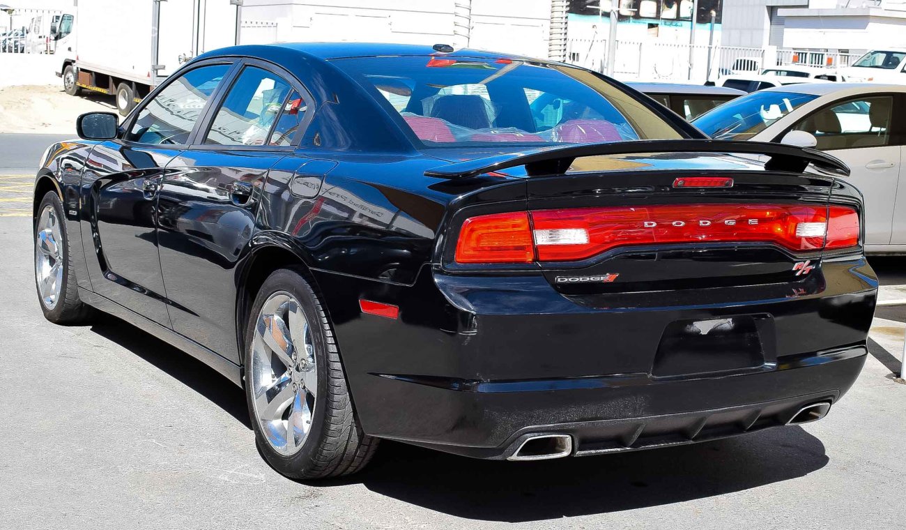 Dodge Charger R/T HEMI