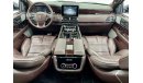 Lincoln Navigator Presidential 2021 Lincoln Navigator, Agency Warranty + Service Contract, GCC