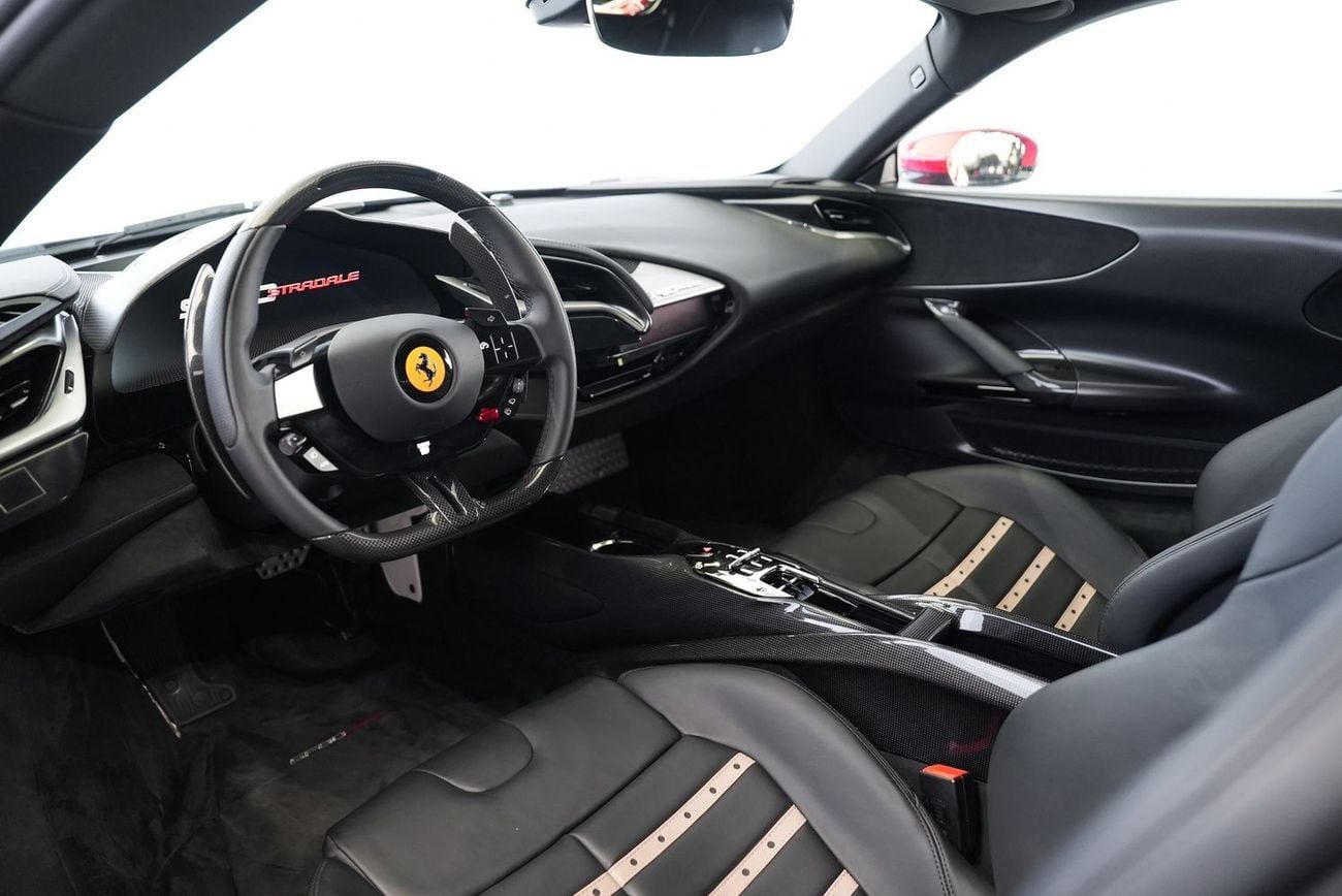Ferrari SF90 STRADALE ASSETTO FIORANO