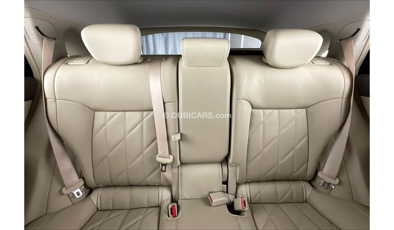 Infiniti QX70 Luxury / Luxe Sensory | 1 year free warranty | 7 day return policy | Zero down payment