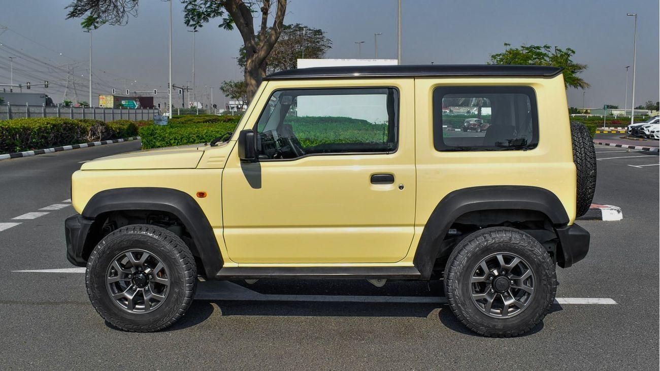 سوزوكي جيمني